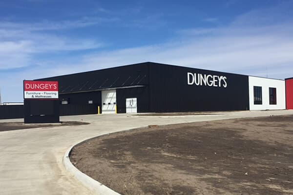 Retail Dungey's Furniture