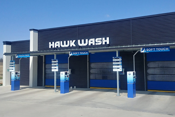 Hawk Wash