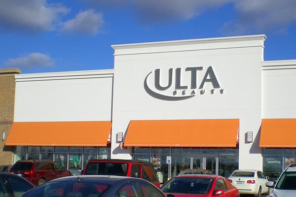 Retail Ulta Beauty