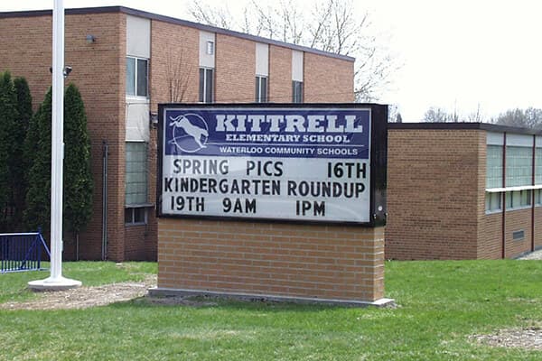 Schools & Campuses Kittrell Elementary