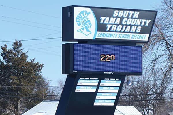 Schools & Campuses South Tama Schools