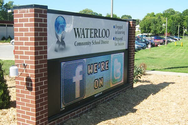 Schools & Campuses Waterloo Community Schools