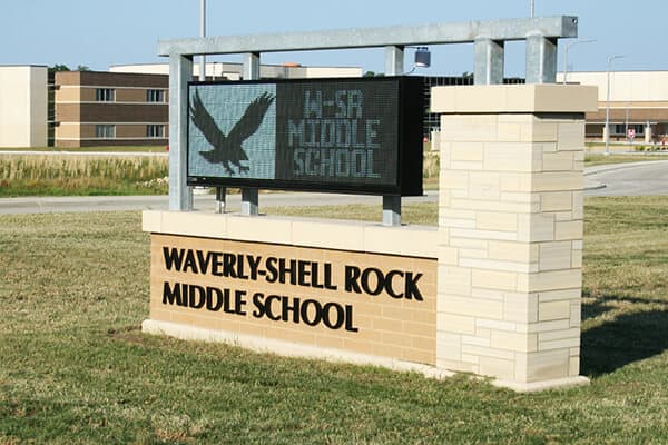 Schools & Campuses Waverly-Shell Rock