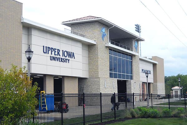 Stadium/Arena Upper Iowa University