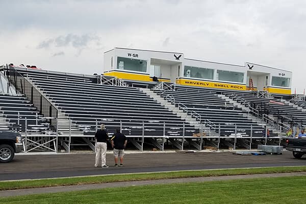 Stadium/Arena Waverly-Shell Rock