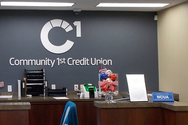 Interior Dimensional Community 1st Credit Union