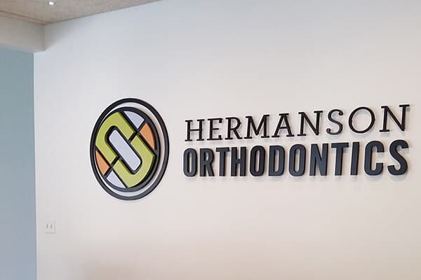 Interior Dimensional Hermanson Orthodontics