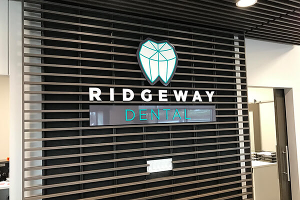 Interior Dimensional Ridgeway Dental