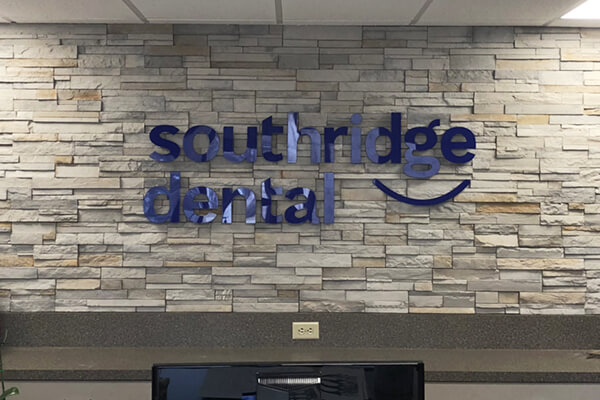 Interior Dimensional Southridge Dental