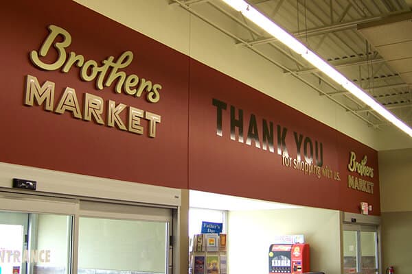 Interior Vinyl Brothers Market