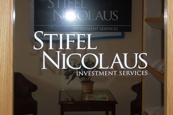 Interior Vinyl Stifel Nicolaus