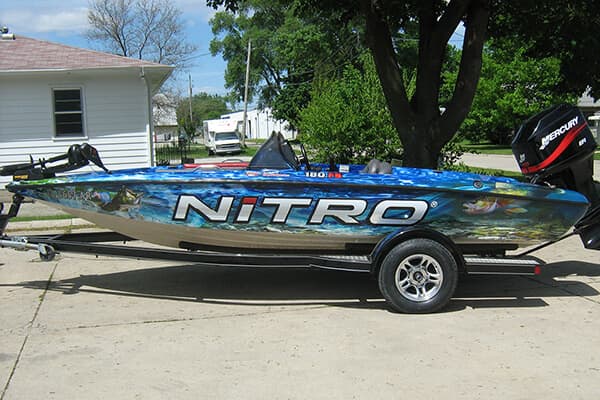 Nitro Boat