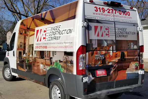 Magee Construction Company