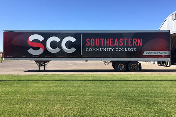 Southeastern Community College Trailer