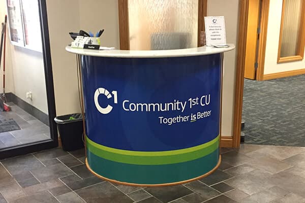 Printed Graphics Community 1st CU