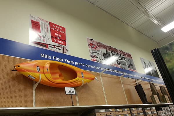 Printed Graphics Mills Fleet Farm