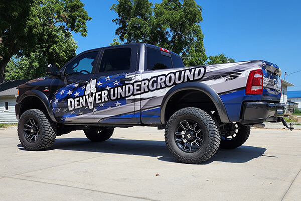 Denver Underground
