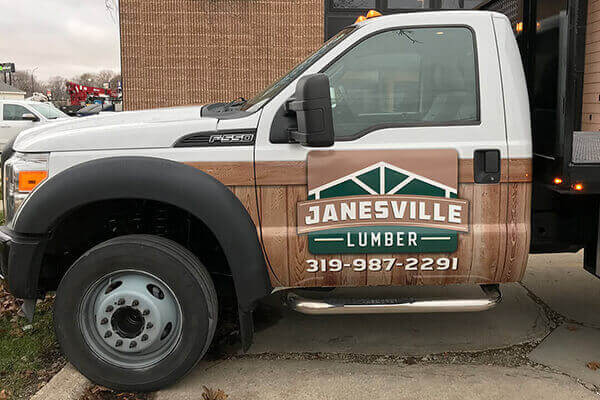 Janesville Lumber
