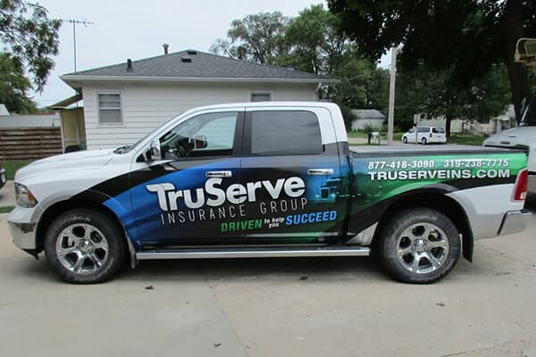 TruServe Insurance Partial Wrap