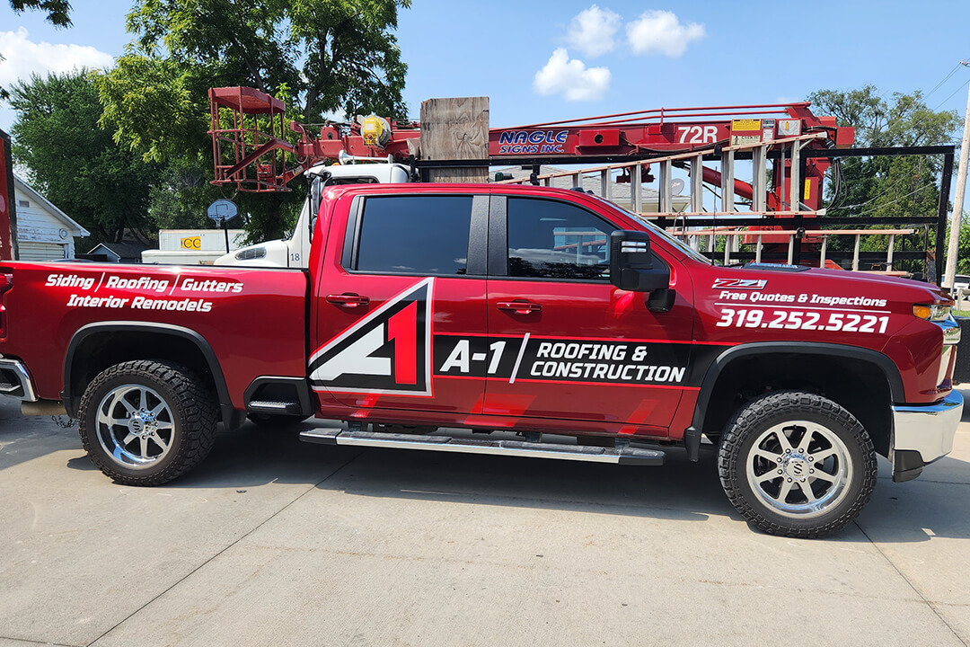 A-1 Roofing & Construction