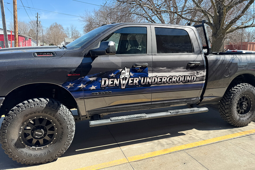 Denver Underground