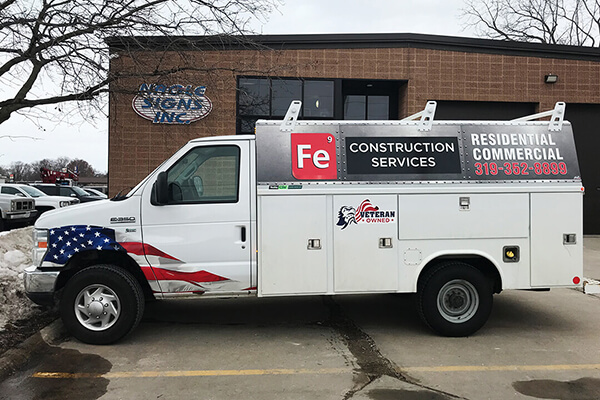 Fe Construction