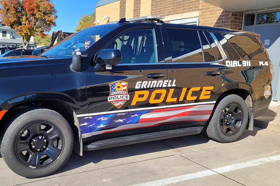 Grinnell Police