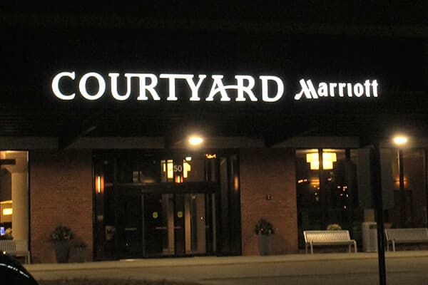 Exterior Signs